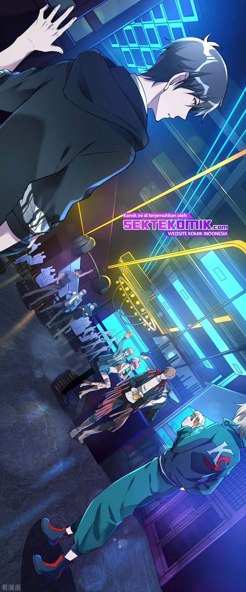 Useless First Son-In-Law (Magnificent Cohabiting Son-In-Law) Chapter 38 Gambar 40