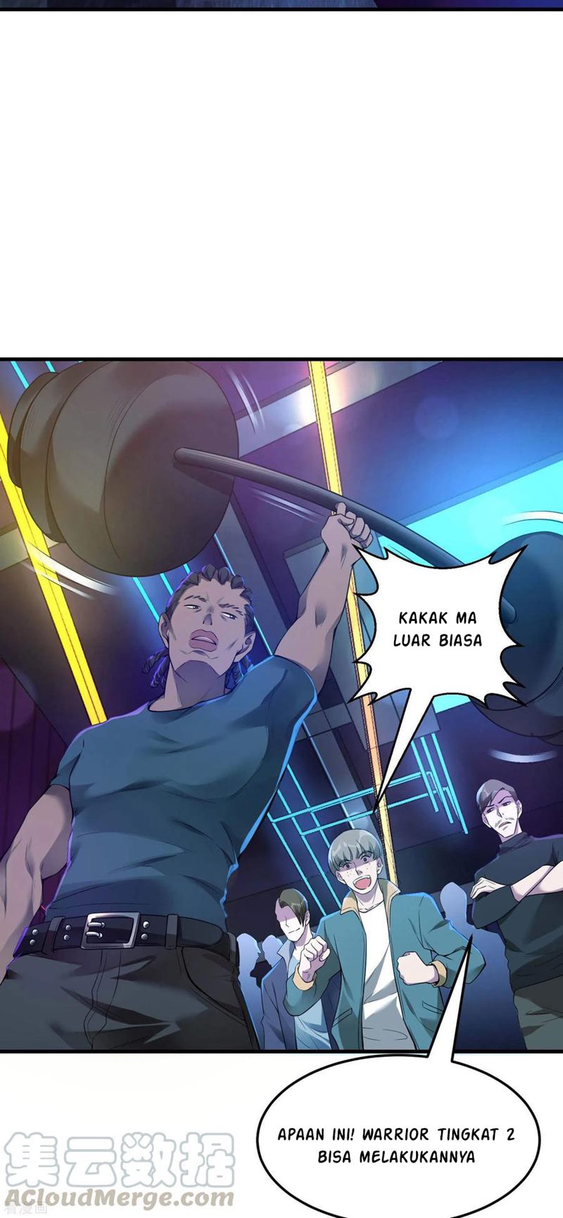 Useless First Son-In-Law (Magnificent Cohabiting Son-In-Law) Chapter 38 Gambar 41