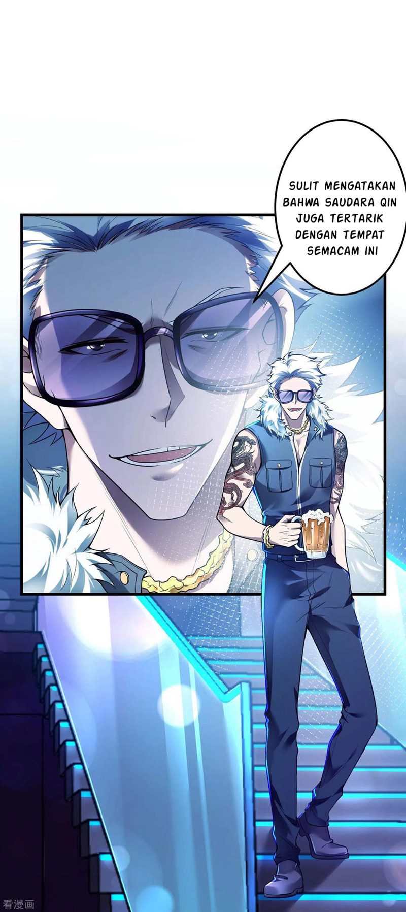 Useless First Son-In-Law (Magnificent Cohabiting Son-In-Law) Chapter 38 Gambar 46