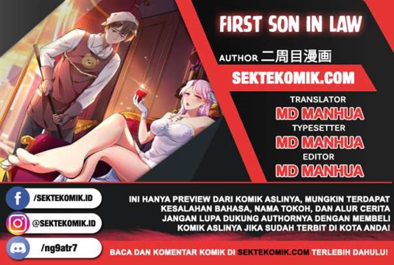 Useless First Son-In-Law (Magnificent Cohabiting Son-In-Law) Chapter 42 Gambar 1