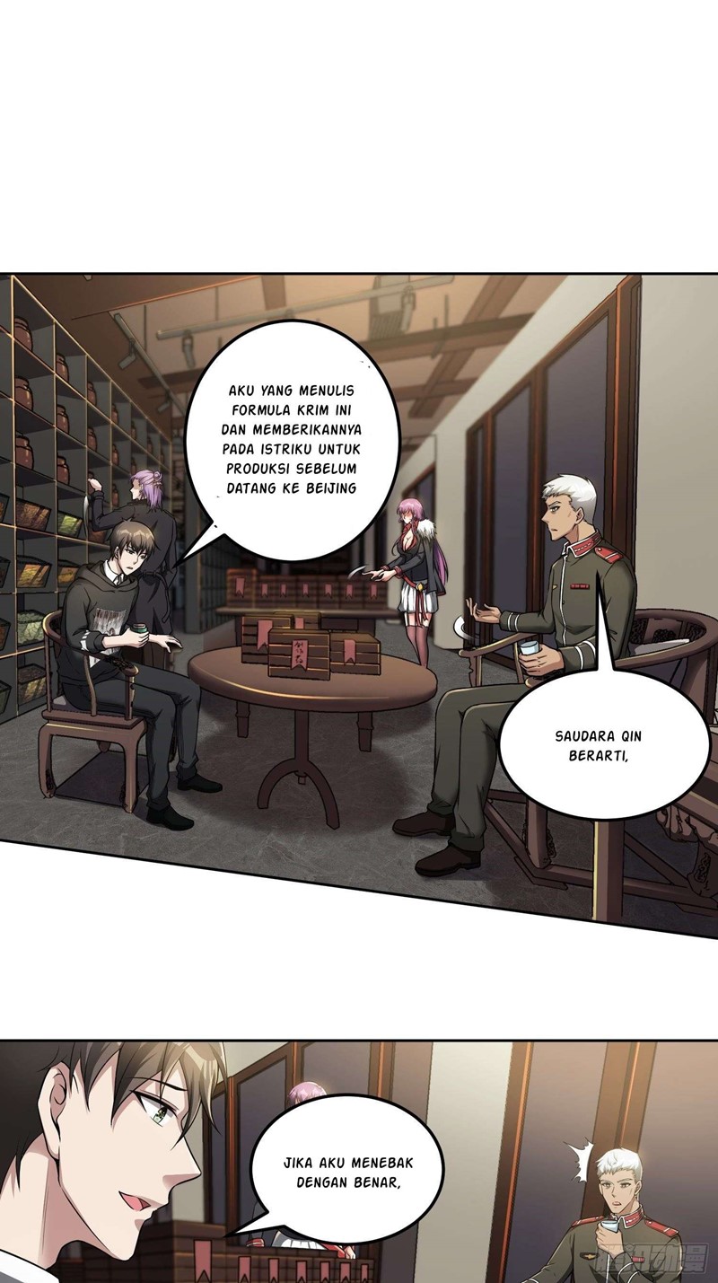 Useless First Son-In-Law (Magnificent Cohabiting Son-In-Law) Chapter 42 Gambar 4