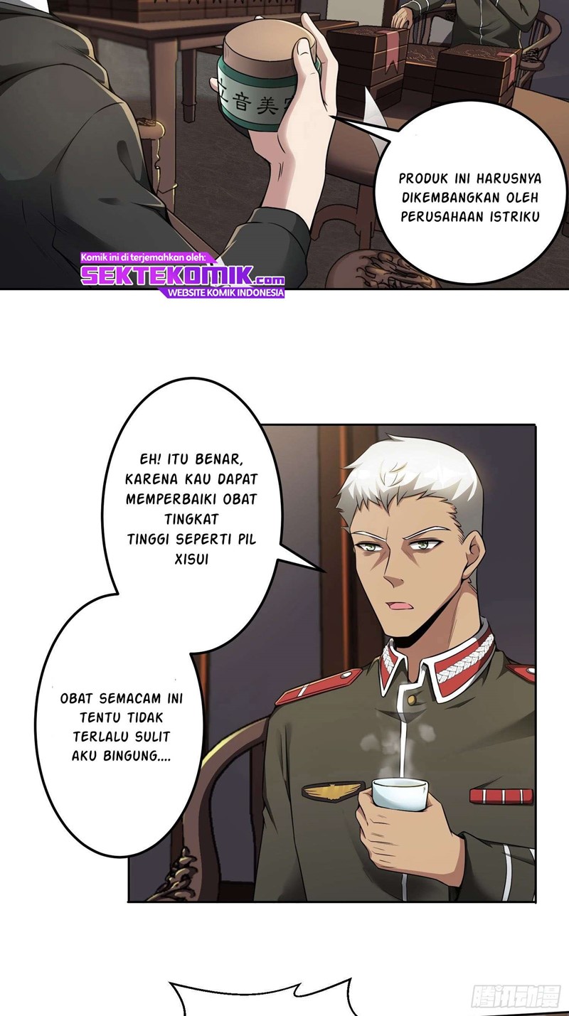Useless First Son-In-Law (Magnificent Cohabiting Son-In-Law) Chapter 42 Gambar 5