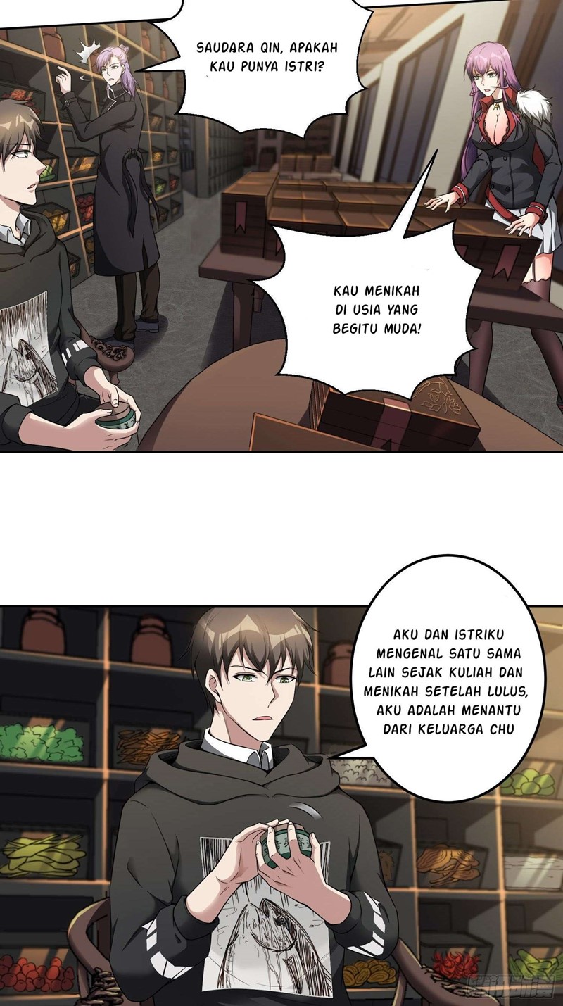 Useless First Son-In-Law (Magnificent Cohabiting Son-In-Law) Chapter 42 Gambar 6