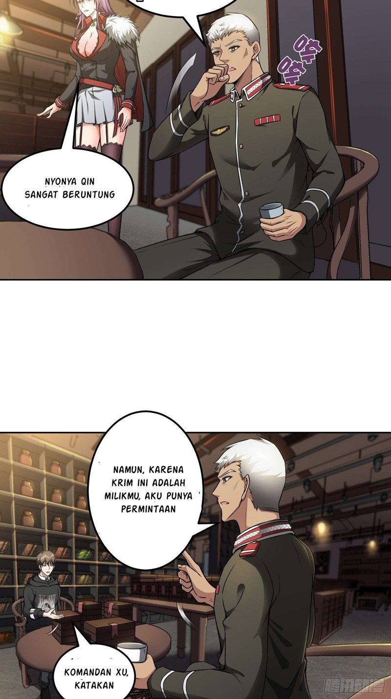 Useless First Son-In-Law (Magnificent Cohabiting Son-In-Law) Chapter 42 Gambar 8