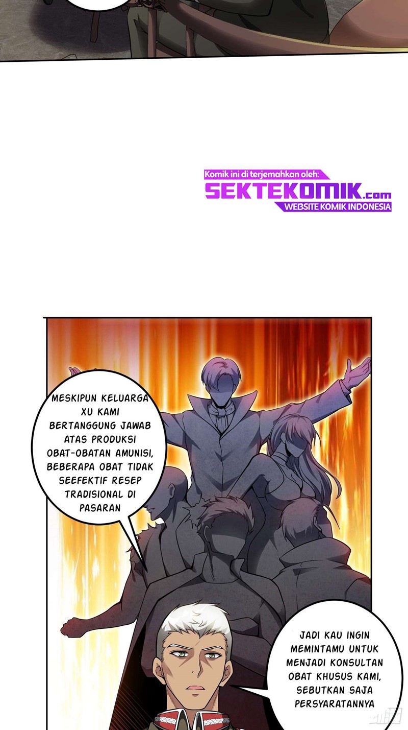 Useless First Son-In-Law (Magnificent Cohabiting Son-In-Law) Chapter 42 Gambar 9