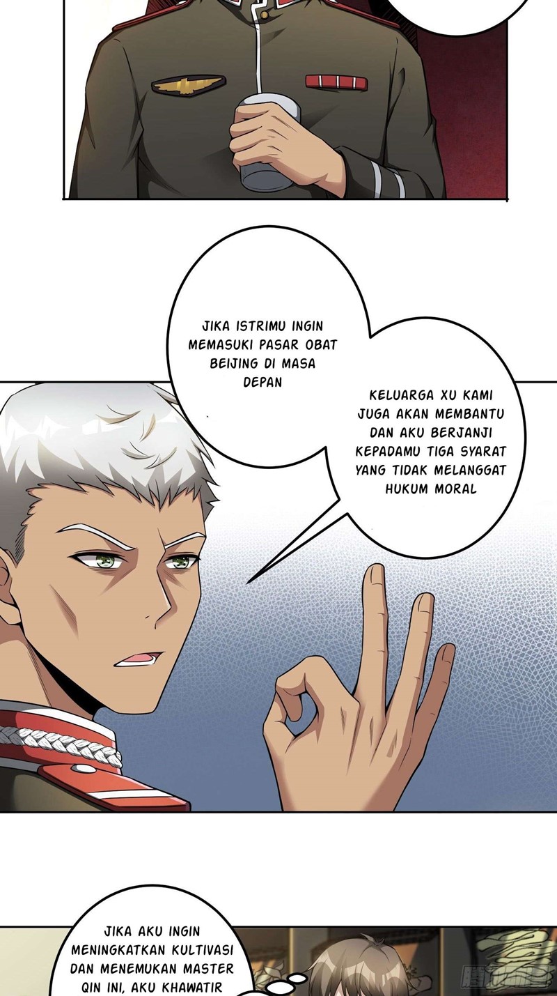 Useless First Son-In-Law (Magnificent Cohabiting Son-In-Law) Chapter 42 Gambar 10
