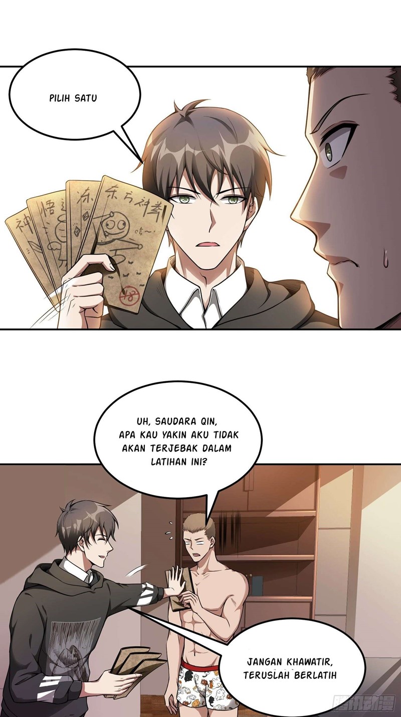 Useless First Son-In-Law (Magnificent Cohabiting Son-In-Law) Chapter 42 Gambar 20