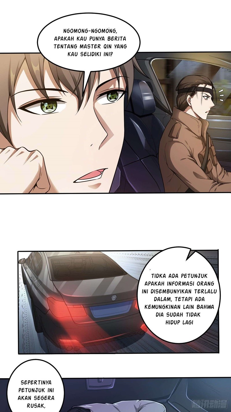 Useless First Son-In-Law (Magnificent Cohabiting Son-In-Law) Chapter 42 Gambar 28