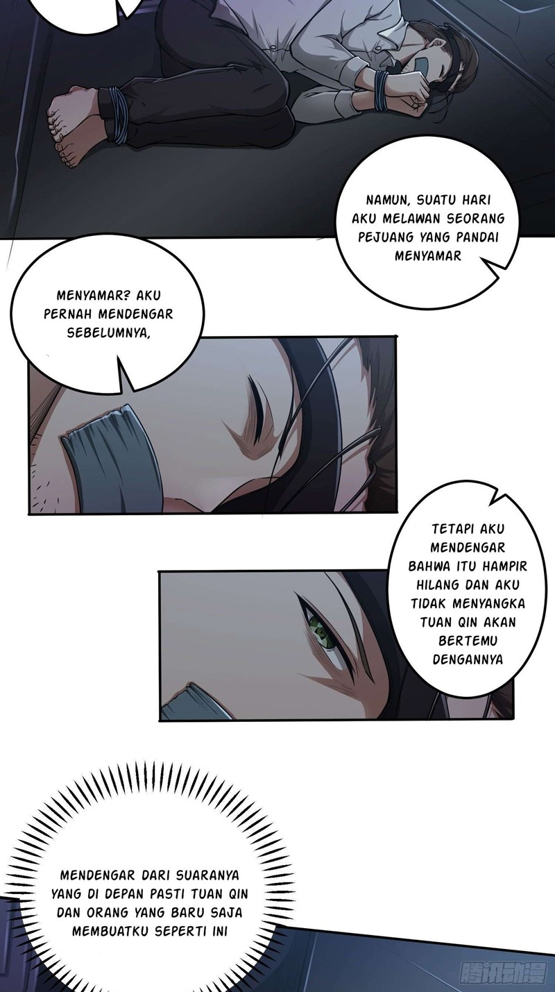 Useless First Son-In-Law (Magnificent Cohabiting Son-In-Law) Chapter 42 Gambar 29