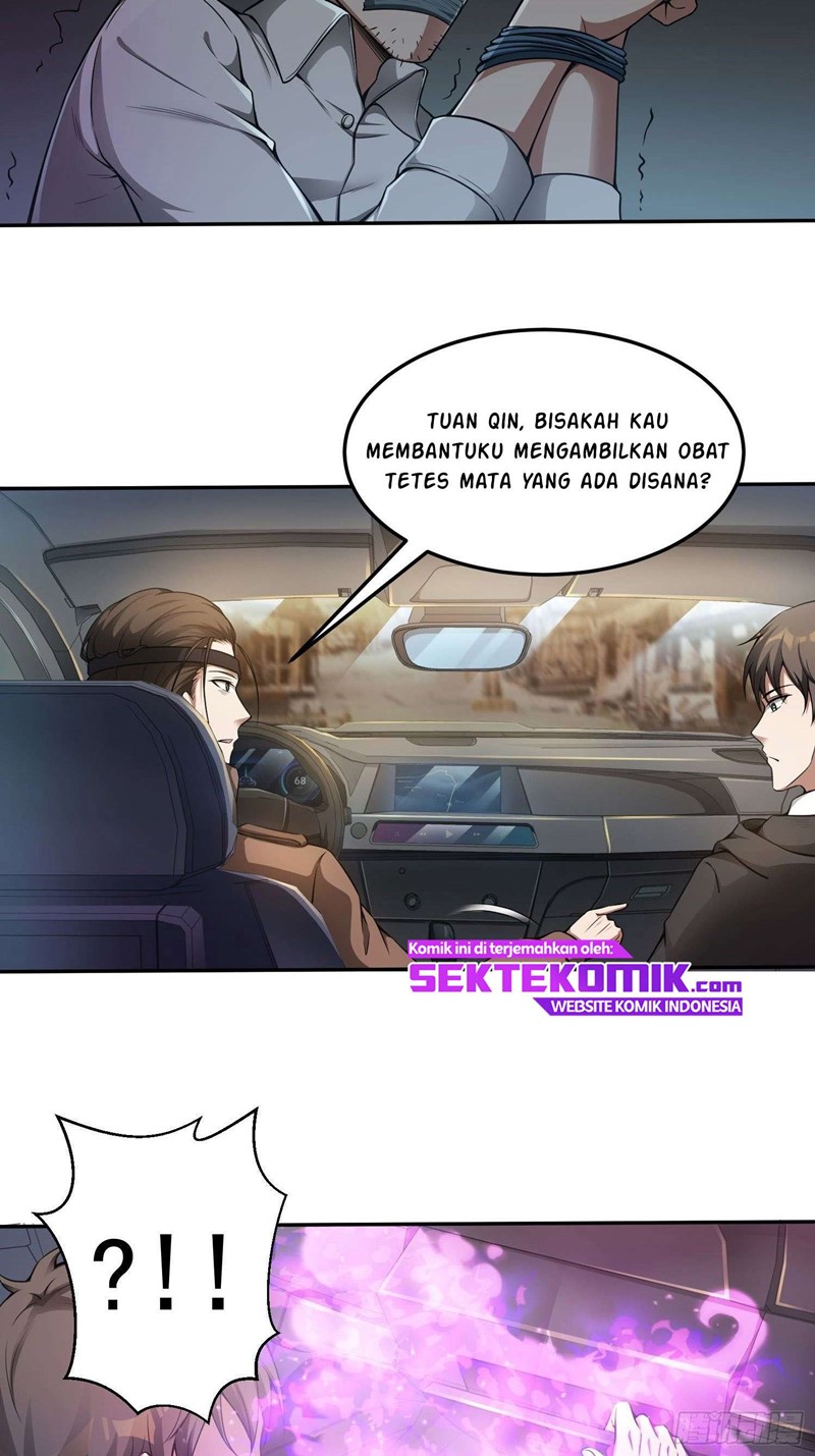 Useless First Son-In-Law (Magnificent Cohabiting Son-In-Law) Chapter 42 Gambar 31