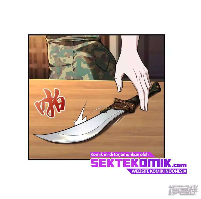 Useless First Son-In-Law (Magnificent Cohabiting Son-In-Law) Chapter 48 Gambar 7