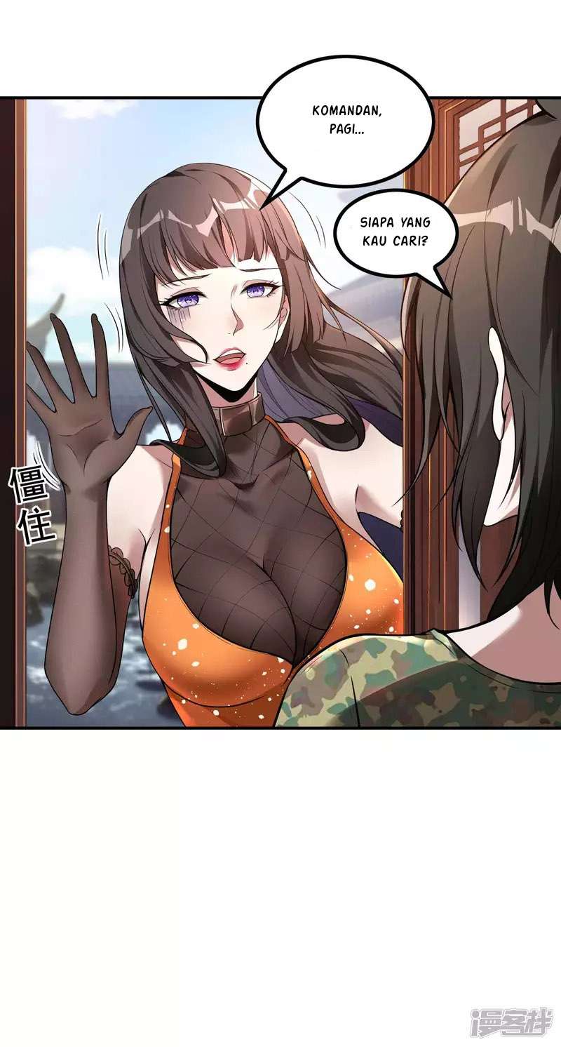 Useless First Son-In-Law (Magnificent Cohabiting Son-In-Law) Chapter 48 Gambar 8