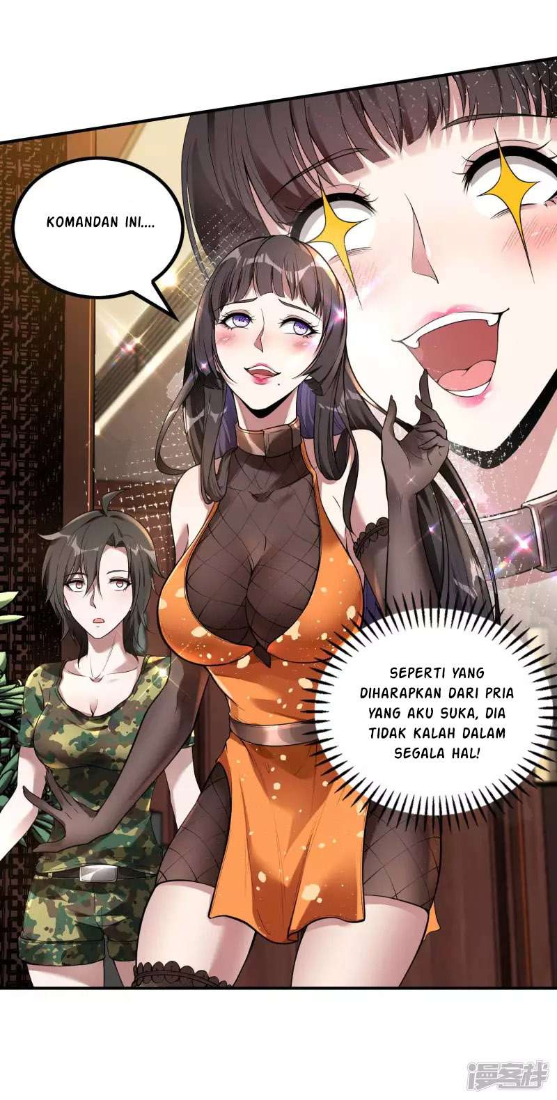 Useless First Son-In-Law (Magnificent Cohabiting Son-In-Law) Chapter 48 Gambar 14