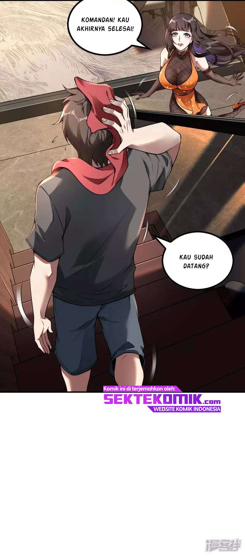 Useless First Son-In-Law (Magnificent Cohabiting Son-In-Law) Chapter 48 Gambar 21
