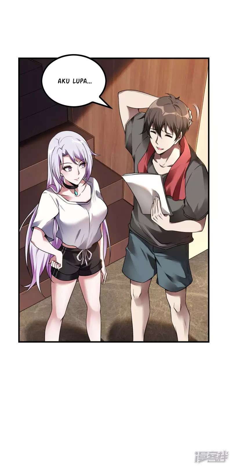 Useless First Son-In-Law (Magnificent Cohabiting Son-In-Law) Chapter 48 Gambar 29