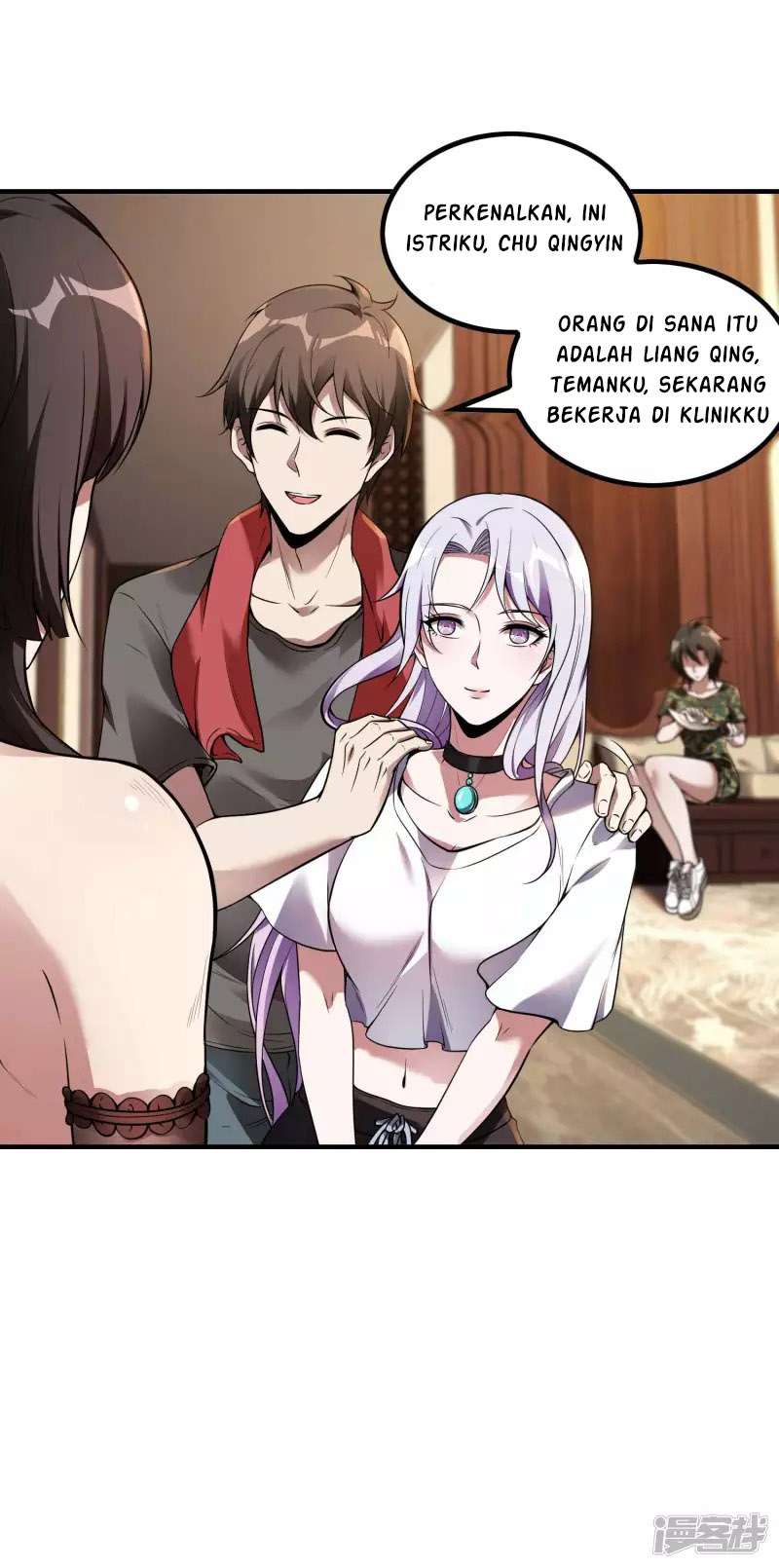 Useless First Son-In-Law (Magnificent Cohabiting Son-In-Law) Chapter 48 Gambar 30