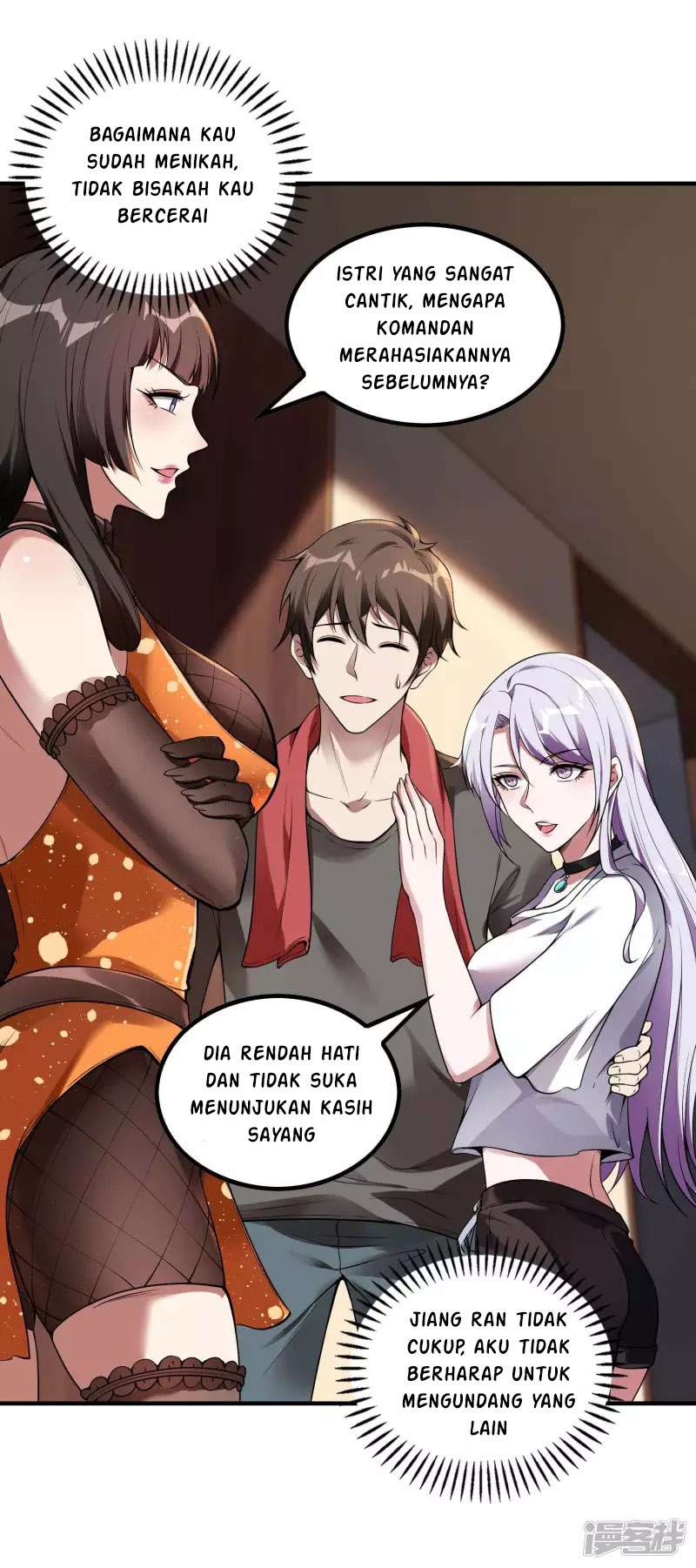 Useless First Son-In-Law (Magnificent Cohabiting Son-In-Law) Chapter 48 Gambar 32