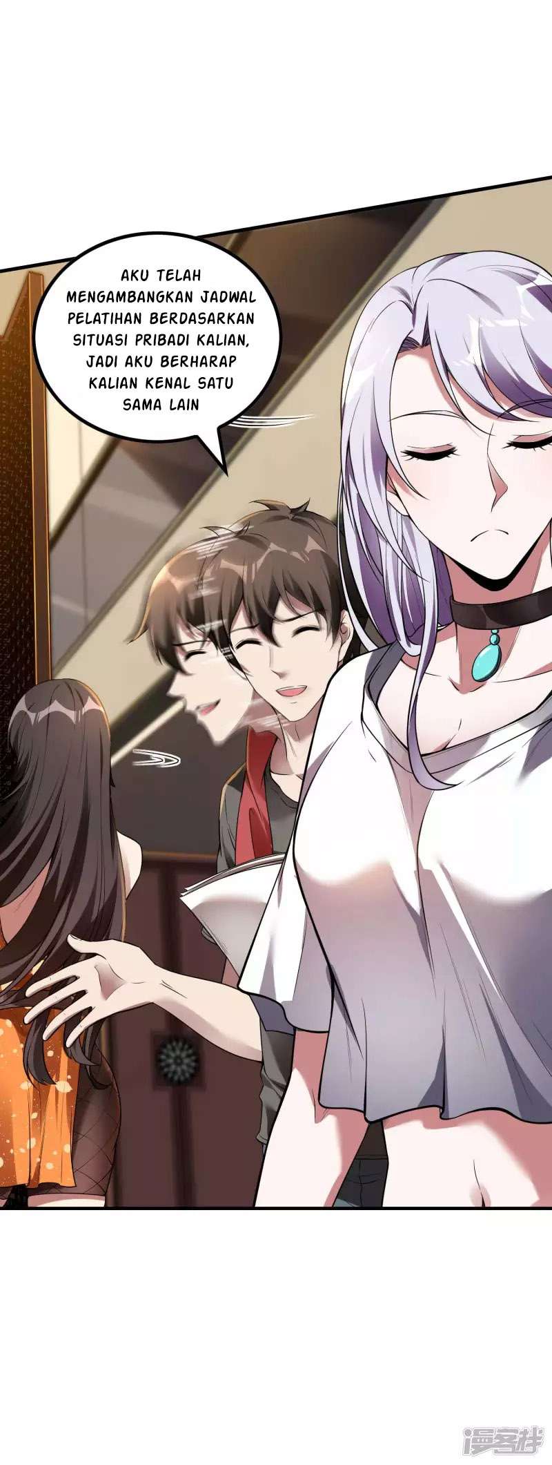 Useless First Son-In-Law (Magnificent Cohabiting Son-In-Law) Chapter 48 Gambar 35