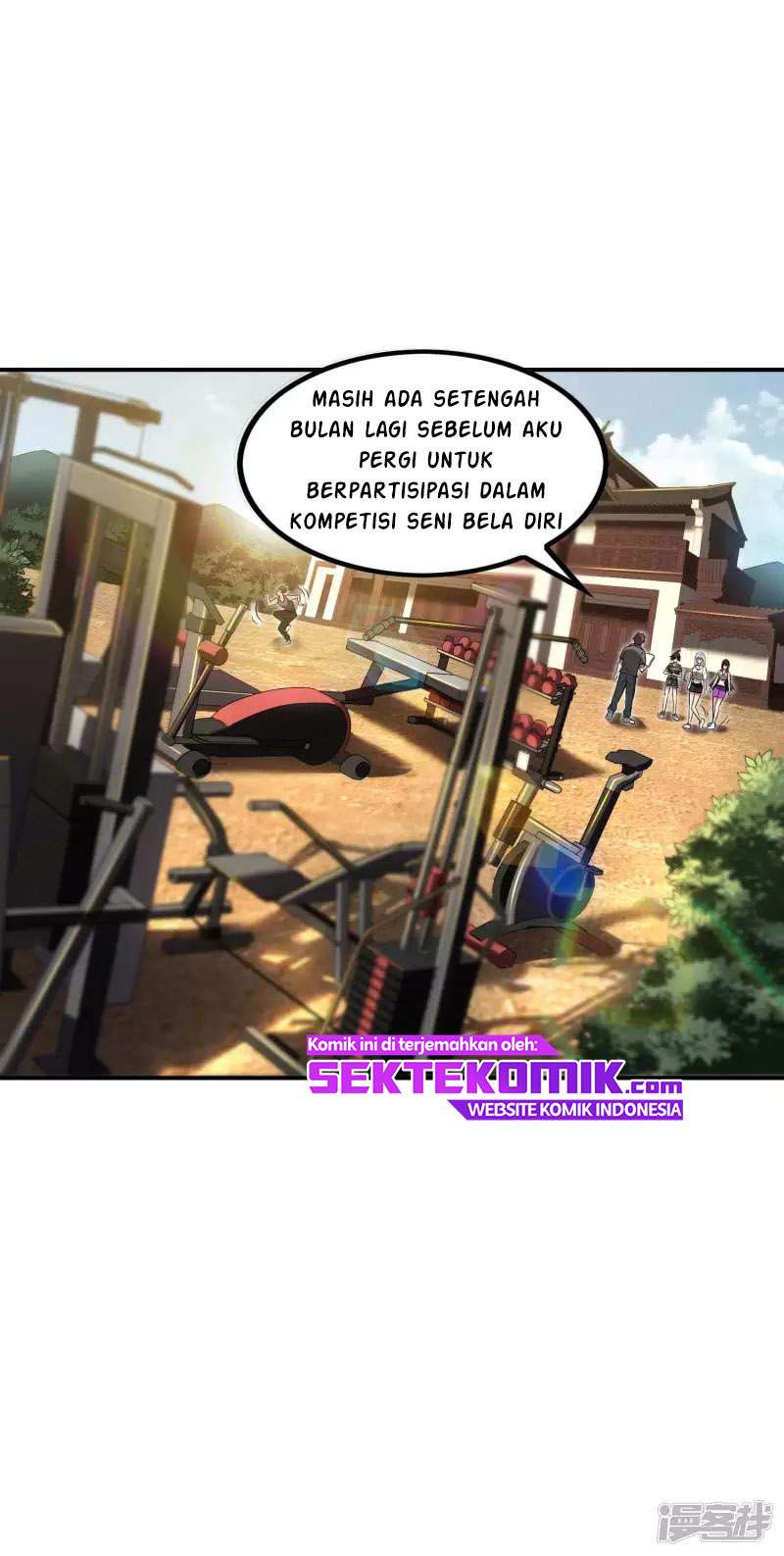 Useless First Son-In-Law (Magnificent Cohabiting Son-In-Law) Chapter 48 Gambar 36