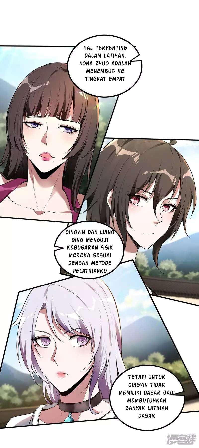 Useless First Son-In-Law (Magnificent Cohabiting Son-In-Law) Chapter 48 Gambar 37
