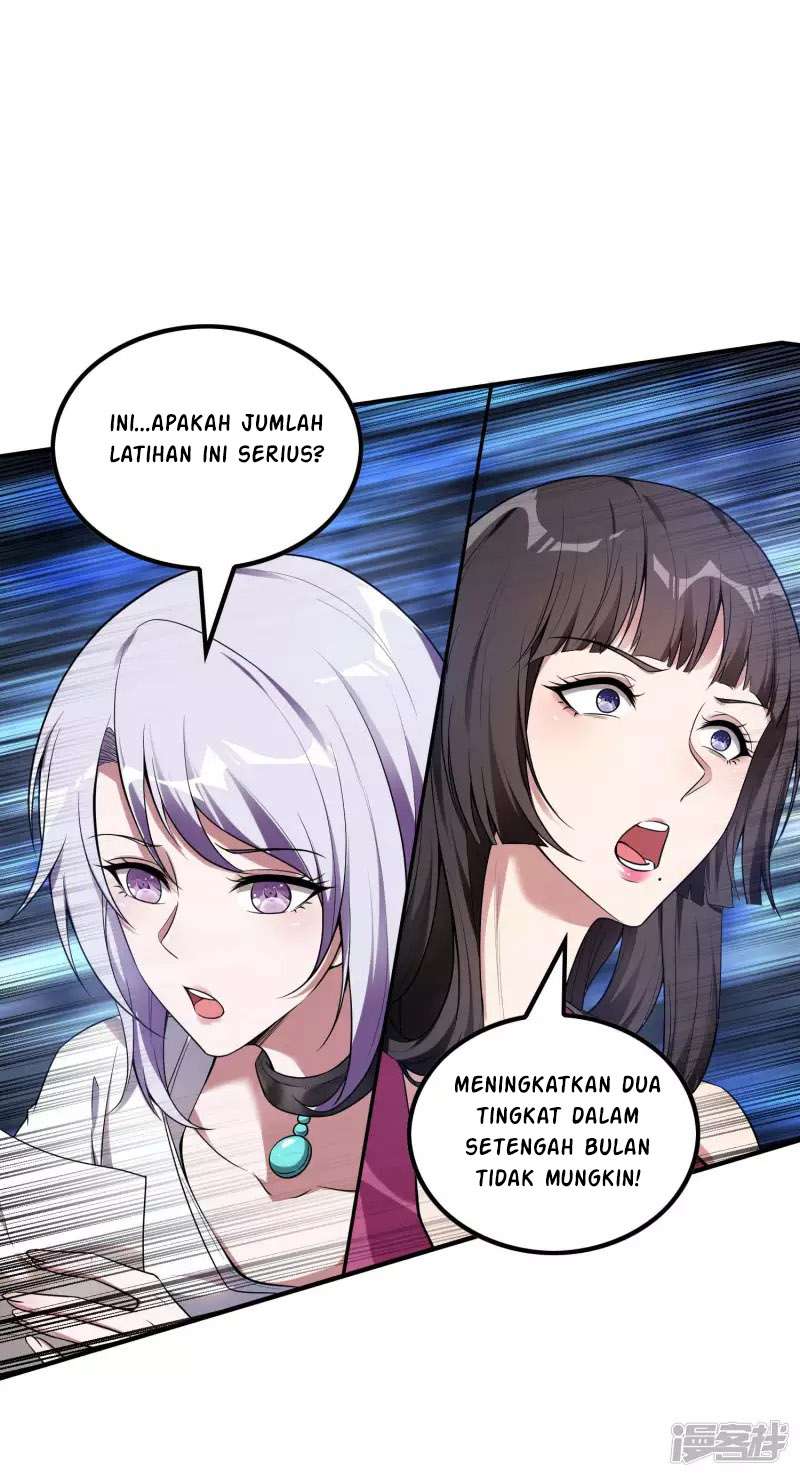 Useless First Son-In-Law (Magnificent Cohabiting Son-In-Law) Chapter 48 Gambar 38