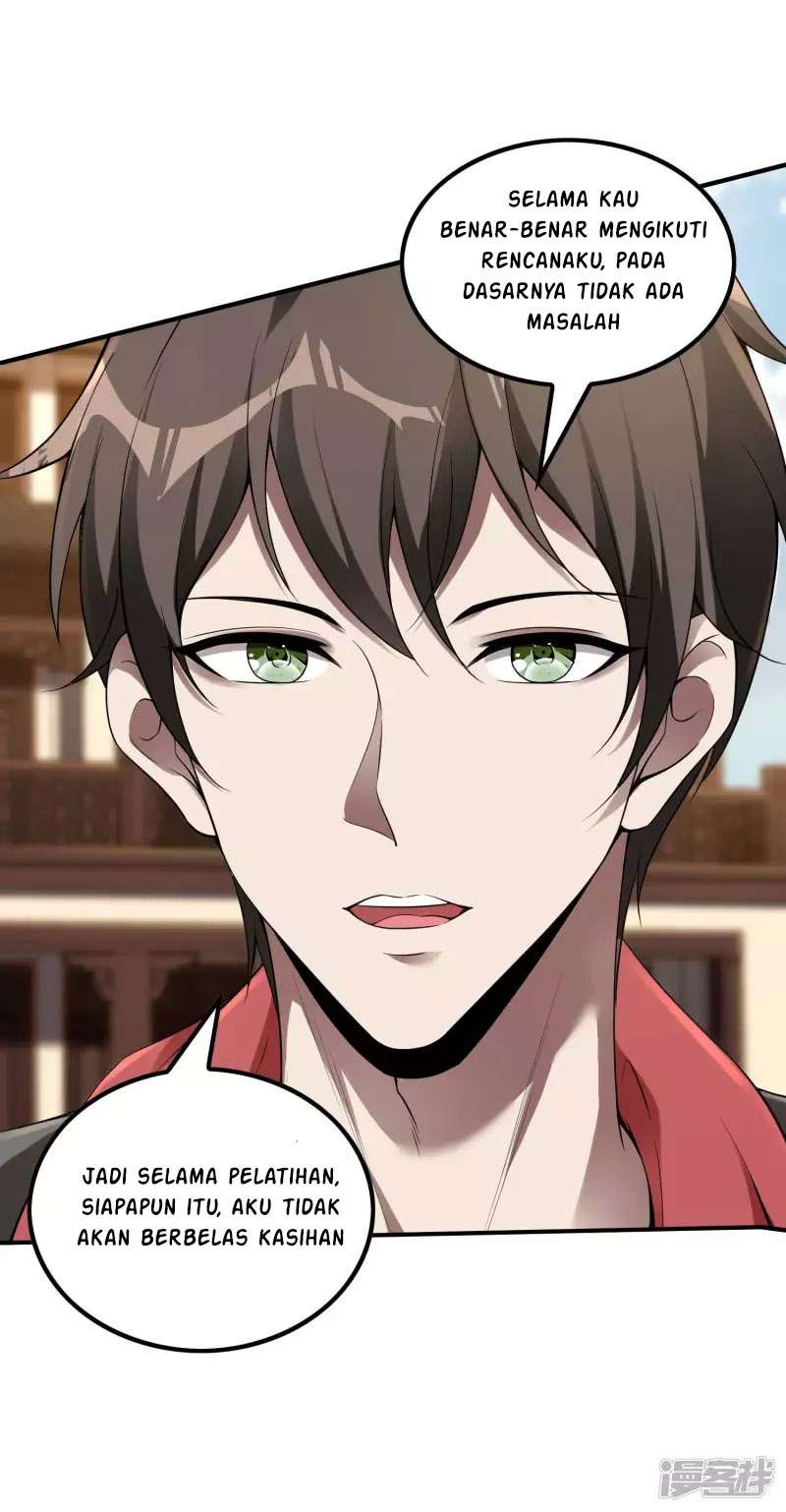 Useless First Son-In-Law (Magnificent Cohabiting Son-In-Law) Chapter 48 Gambar 39