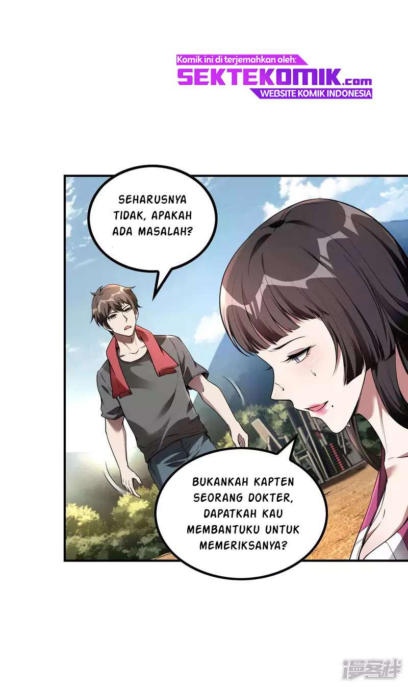 Useless First Son-In-Law (Magnificent Cohabiting Son-In-Law) Chapter 48 Gambar 46