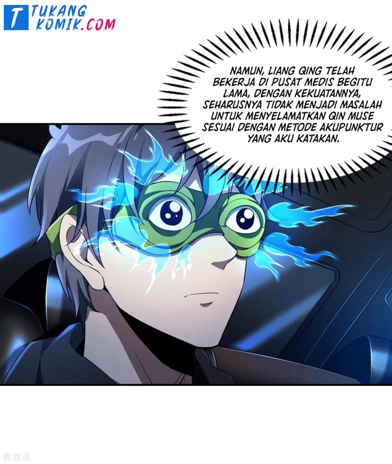 Useless First Son-In-Law (Magnificent Cohabiting Son-In-Law) Chapter 60 Gambar 5