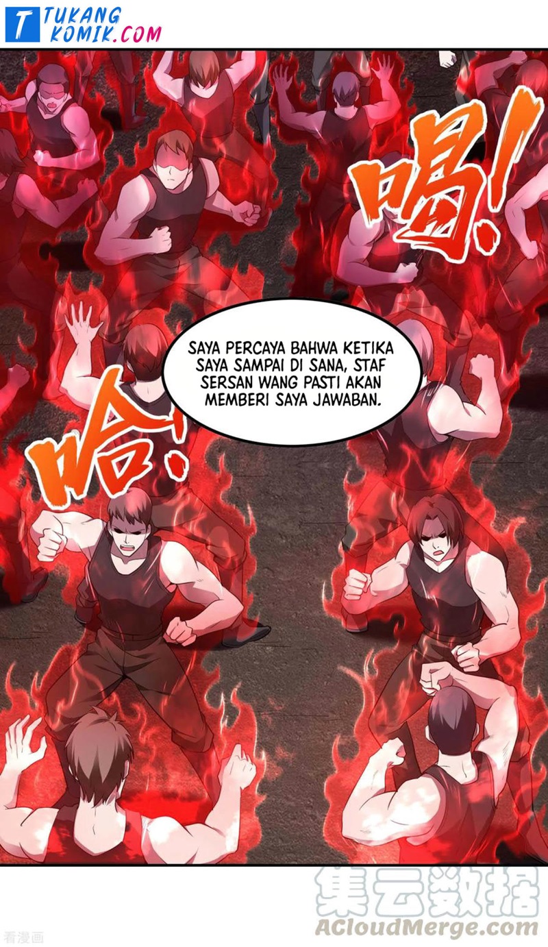 Useless First Son-In-Law (Magnificent Cohabiting Son-In-Law) Chapter 60 Gambar 14