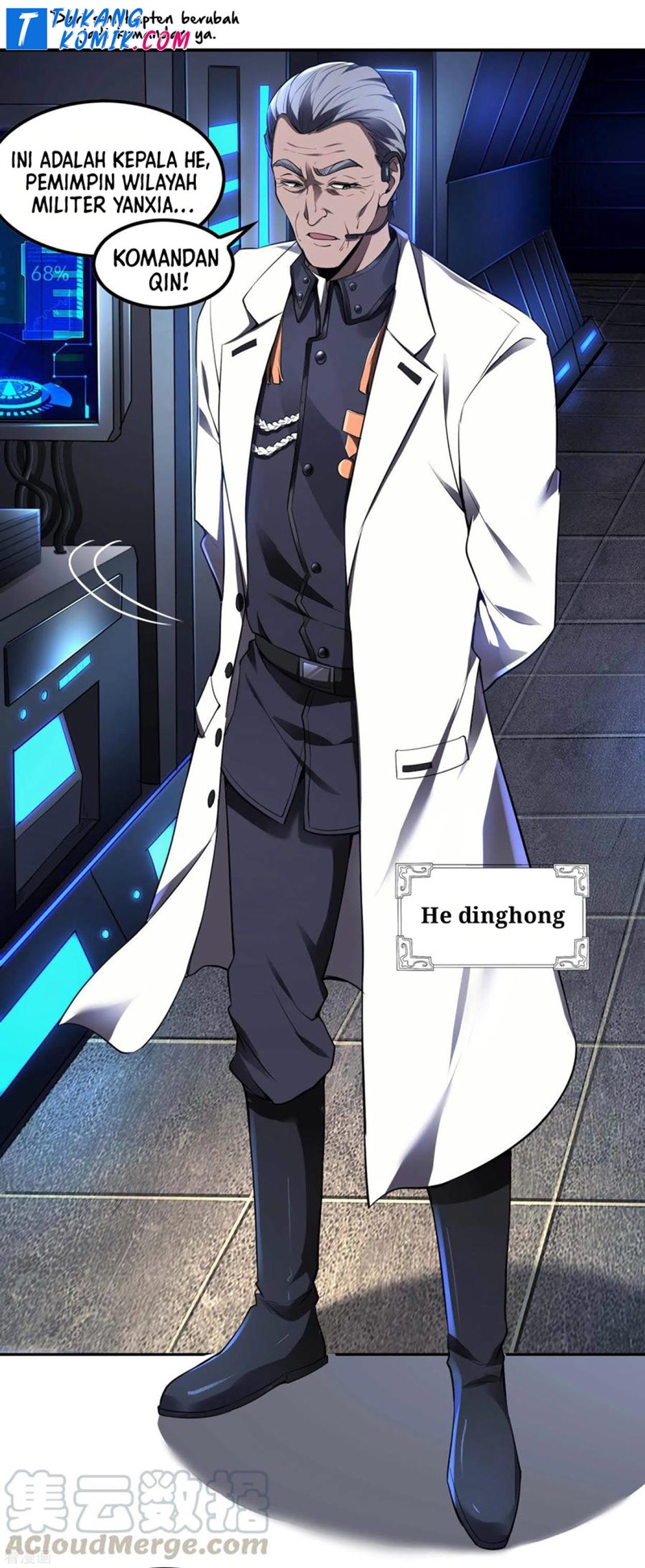 Useless First Son-In-Law (Magnificent Cohabiting Son-In-Law) Chapter 60 Gambar 22
