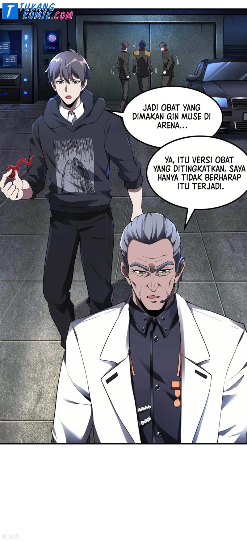 Useless First Son-In-Law (Magnificent Cohabiting Son-In-Law) Chapter 60 Gambar 25