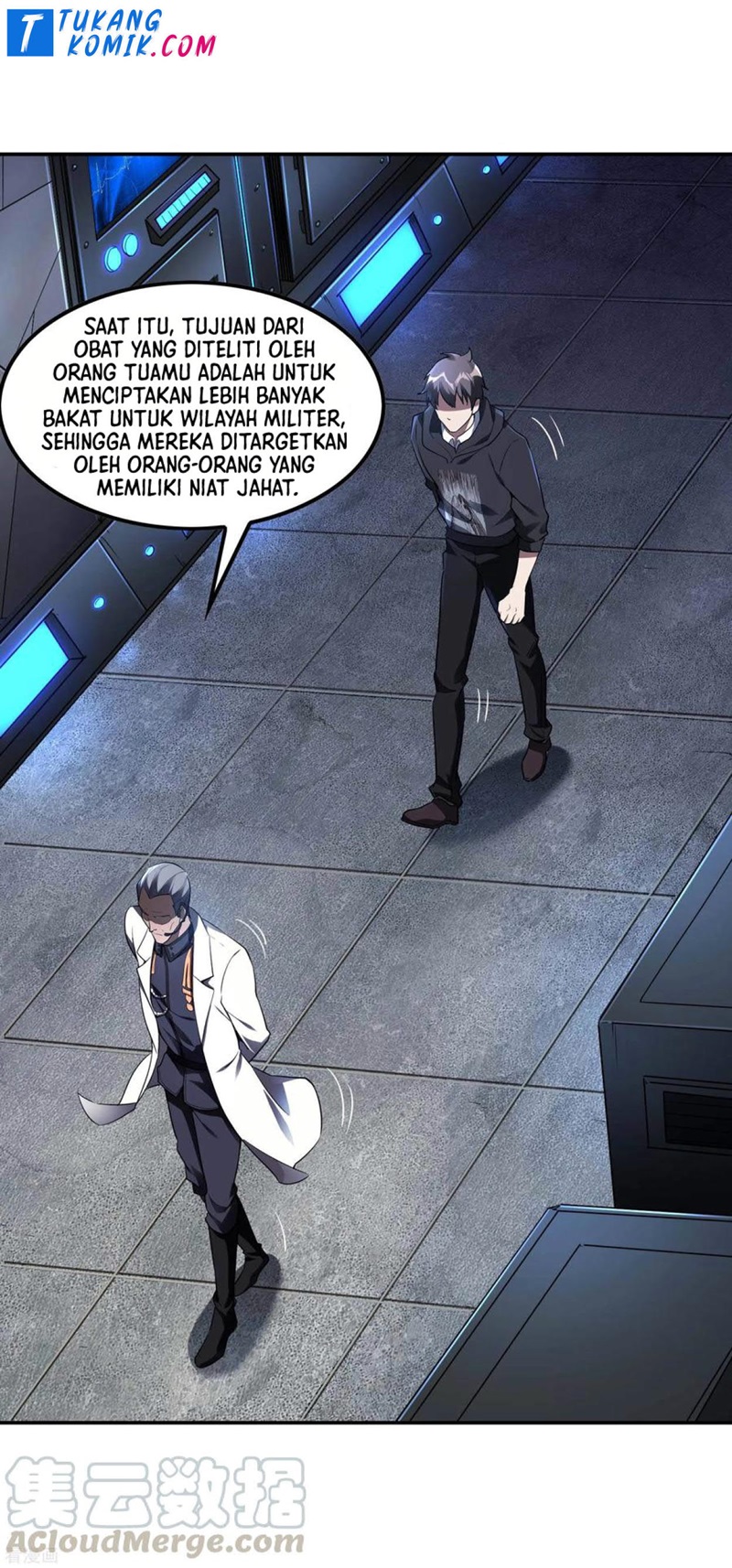 Useless First Son-In-Law (Magnificent Cohabiting Son-In-Law) Chapter 60 Gambar 28
