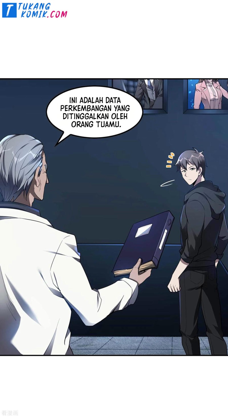 Useless First Son-In-Law (Magnificent Cohabiting Son-In-Law) Chapter 60 Gambar 33