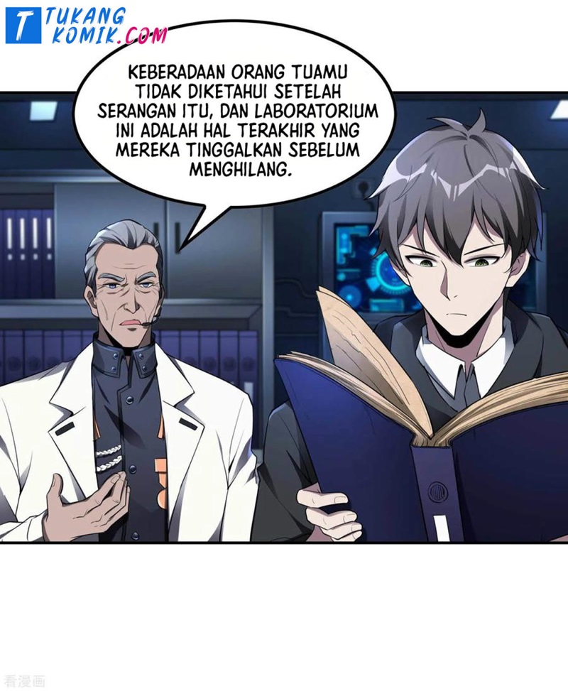 Useless First Son-In-Law (Magnificent Cohabiting Son-In-Law) Chapter 60 Gambar 35