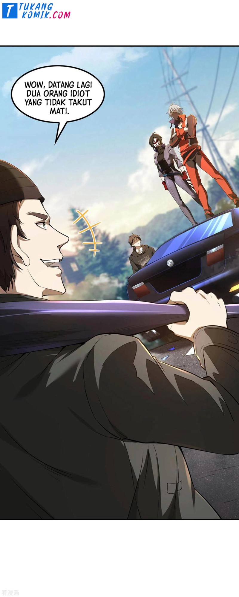 Useless First Son-In-Law (Magnificent Cohabiting Son-In-Law) Chapter 62 Gambar 4