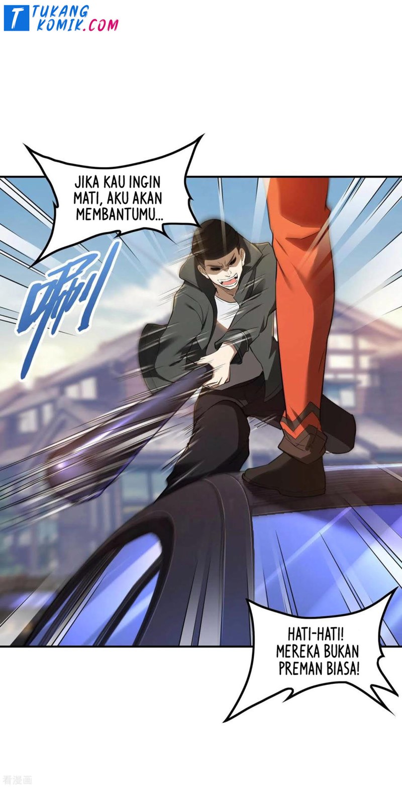 Useless First Son-In-Law (Magnificent Cohabiting Son-In-Law) Chapter 62 Gambar 6