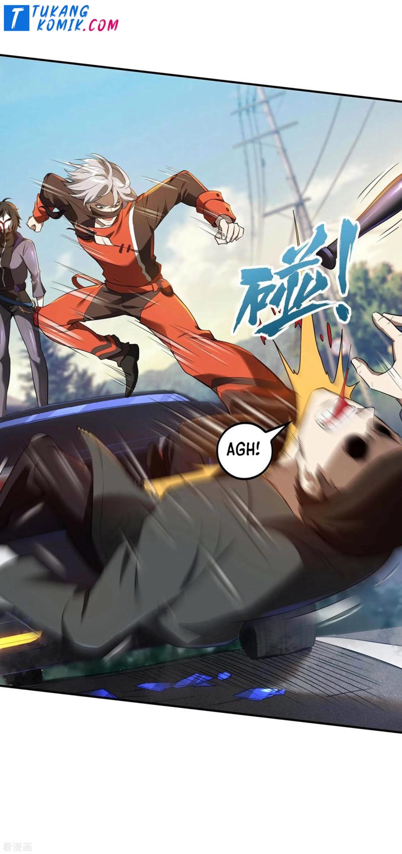 Useless First Son-In-Law (Magnificent Cohabiting Son-In-Law) Chapter 62 Gambar 7