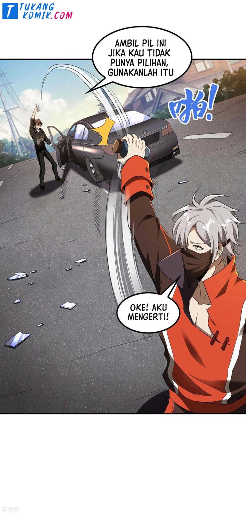 Useless First Son-In-Law (Magnificent Cohabiting Son-In-Law) Chapter 62 Gambar 13