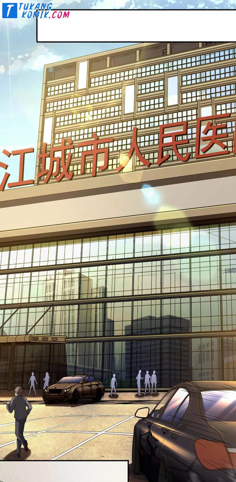 Useless First Son-In-Law (Magnificent Cohabiting Son-In-Law) Chapter 62 Gambar 15
