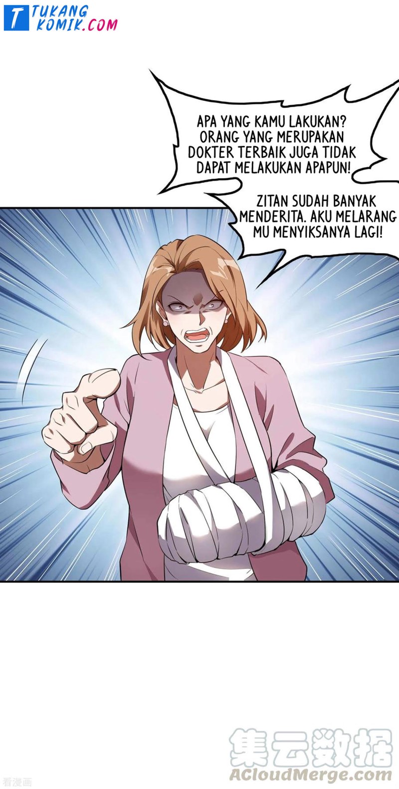 Useless First Son-In-Law (Magnificent Cohabiting Son-In-Law) Chapter 62 Gambar 23