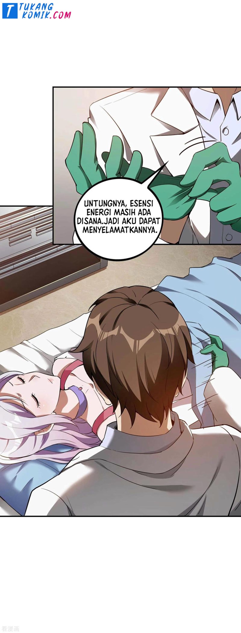 Useless First Son-In-Law (Magnificent Cohabiting Son-In-Law) Chapter 62 Gambar 27