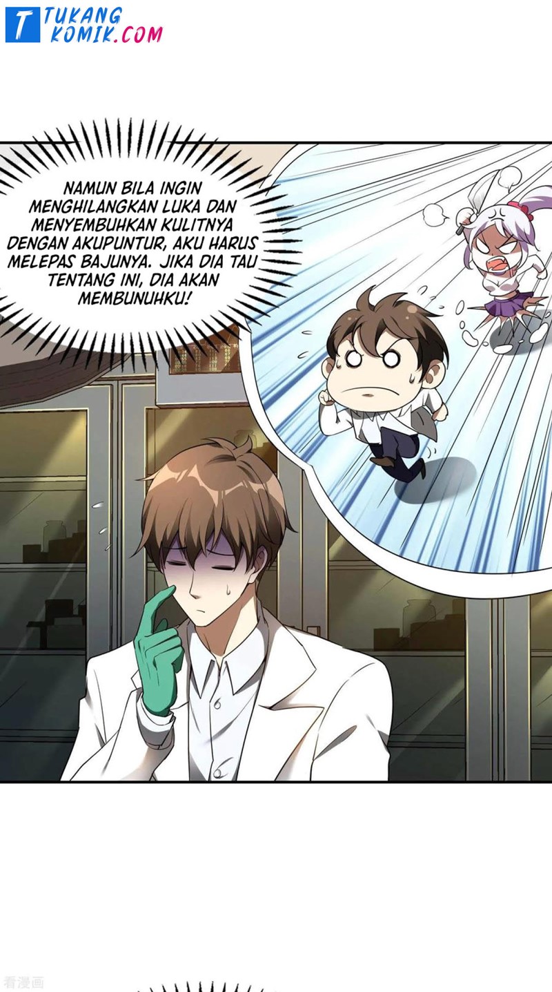 Useless First Son-In-Law (Magnificent Cohabiting Son-In-Law) Chapter 62 Gambar 31
