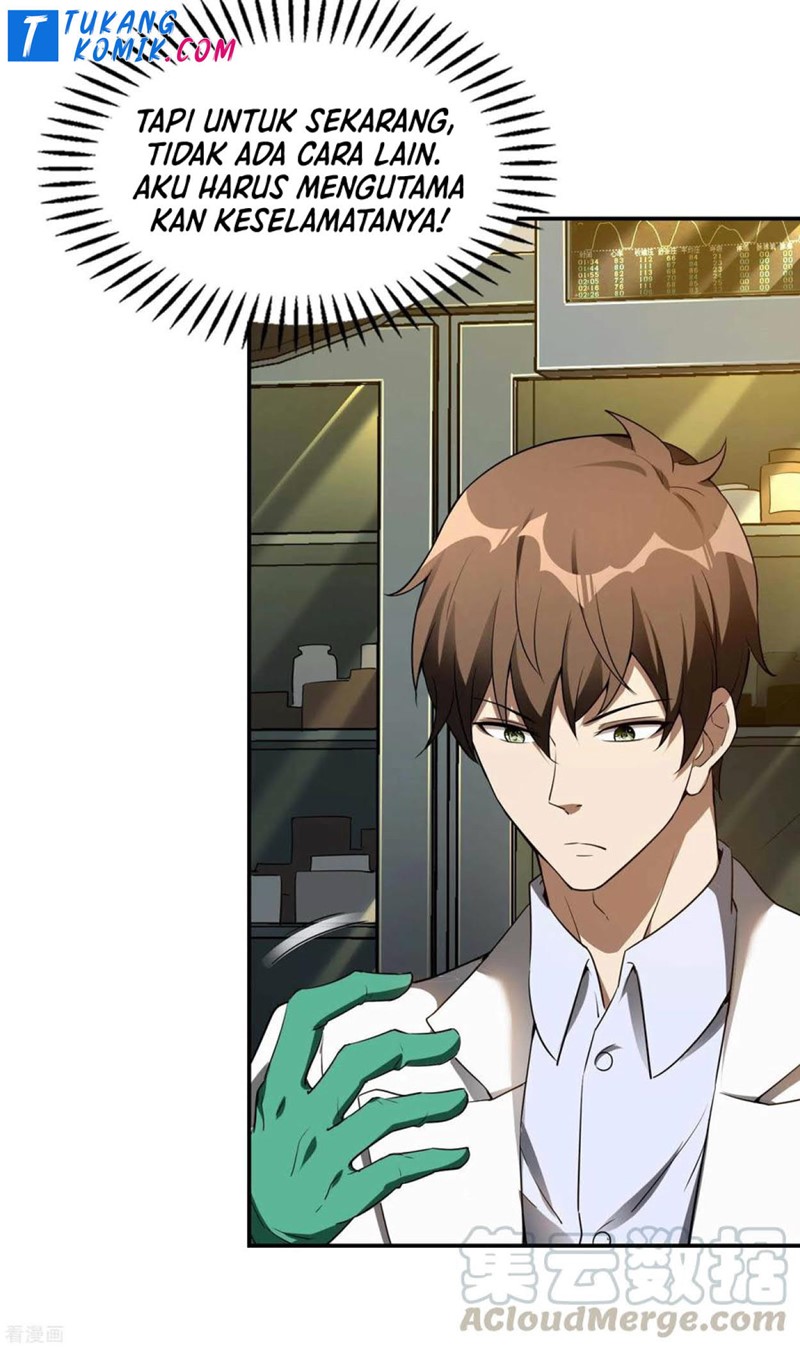 Useless First Son-In-Law (Magnificent Cohabiting Son-In-Law) Chapter 62 Gambar 32
