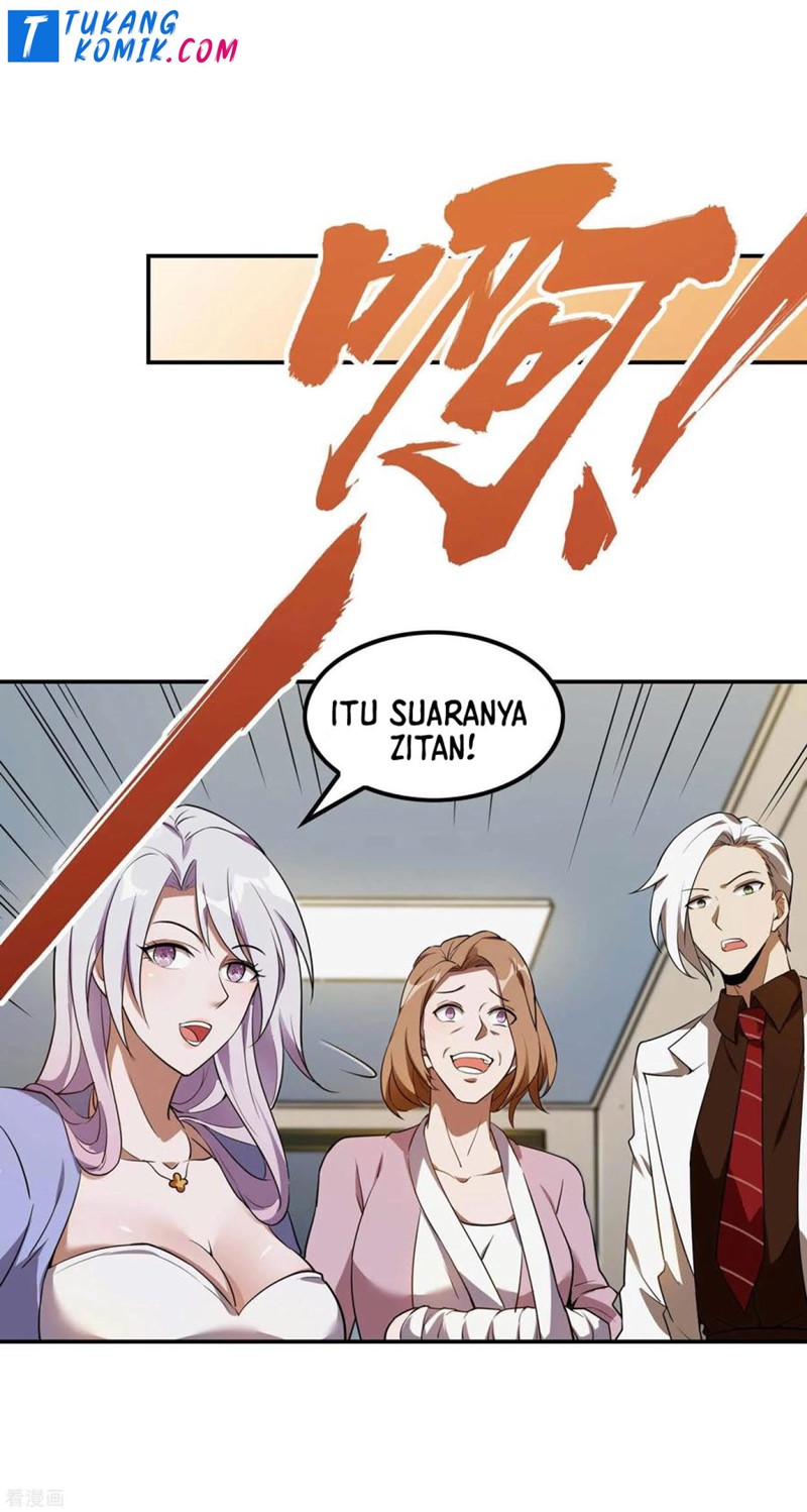 Useless First Son-In-Law (Magnificent Cohabiting Son-In-Law) Chapter 62 Gambar 34