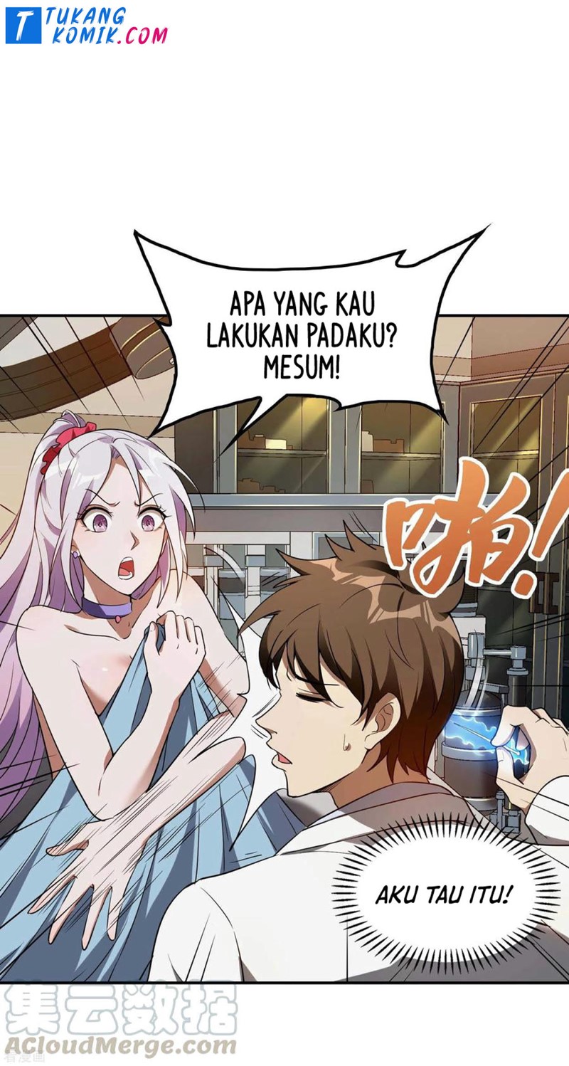 Useless First Son-In-Law (Magnificent Cohabiting Son-In-Law) Chapter 62 Gambar 35