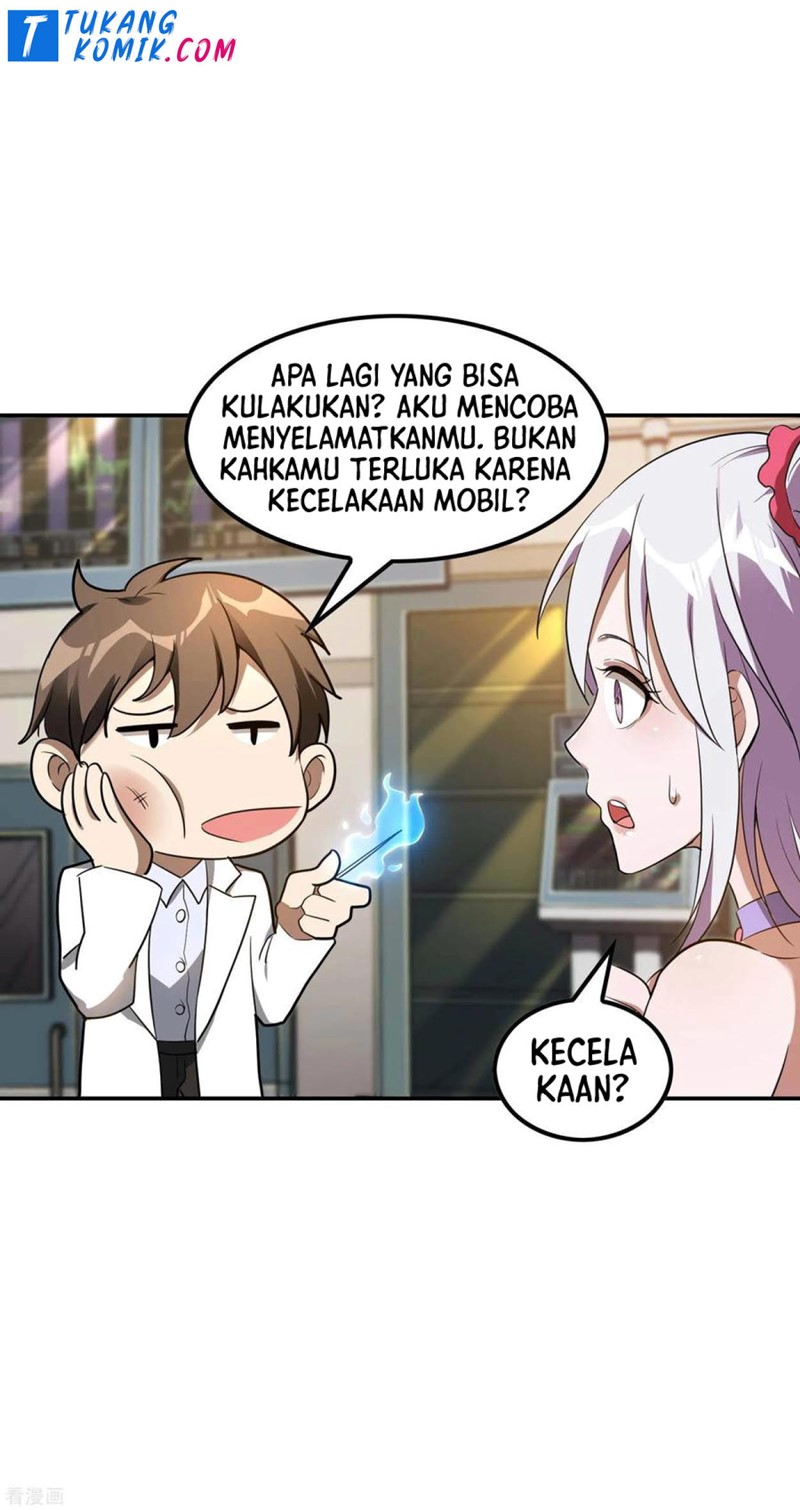 Useless First Son-In-Law (Magnificent Cohabiting Son-In-Law) Chapter 62 Gambar 36