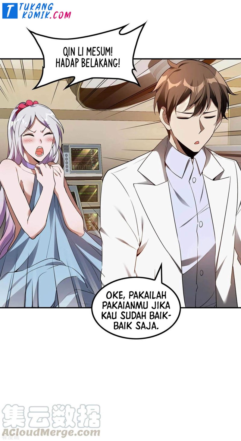 Useless First Son-In-Law (Magnificent Cohabiting Son-In-Law) Chapter 62 Gambar 38