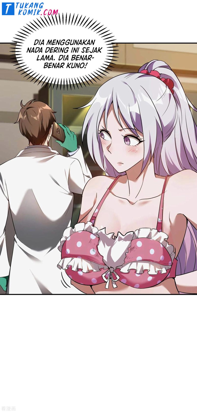 Useless First Son-In-Law (Magnificent Cohabiting Son-In-Law) Chapter 62 Gambar 40