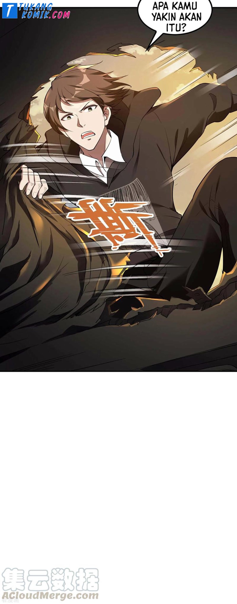 Useless First Son-In-Law (Magnificent Cohabiting Son-In-Law) Chapter 62 Gambar 47