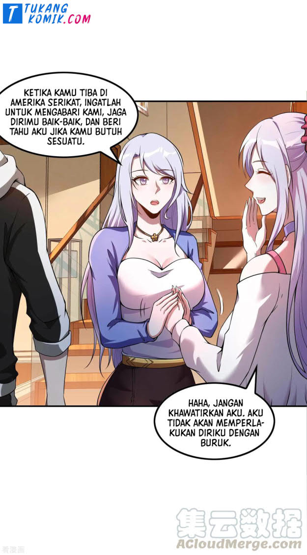 Useless First Son-In-Law (Magnificent Cohabiting Son-In-Law) Chapter 67 Gambar 8